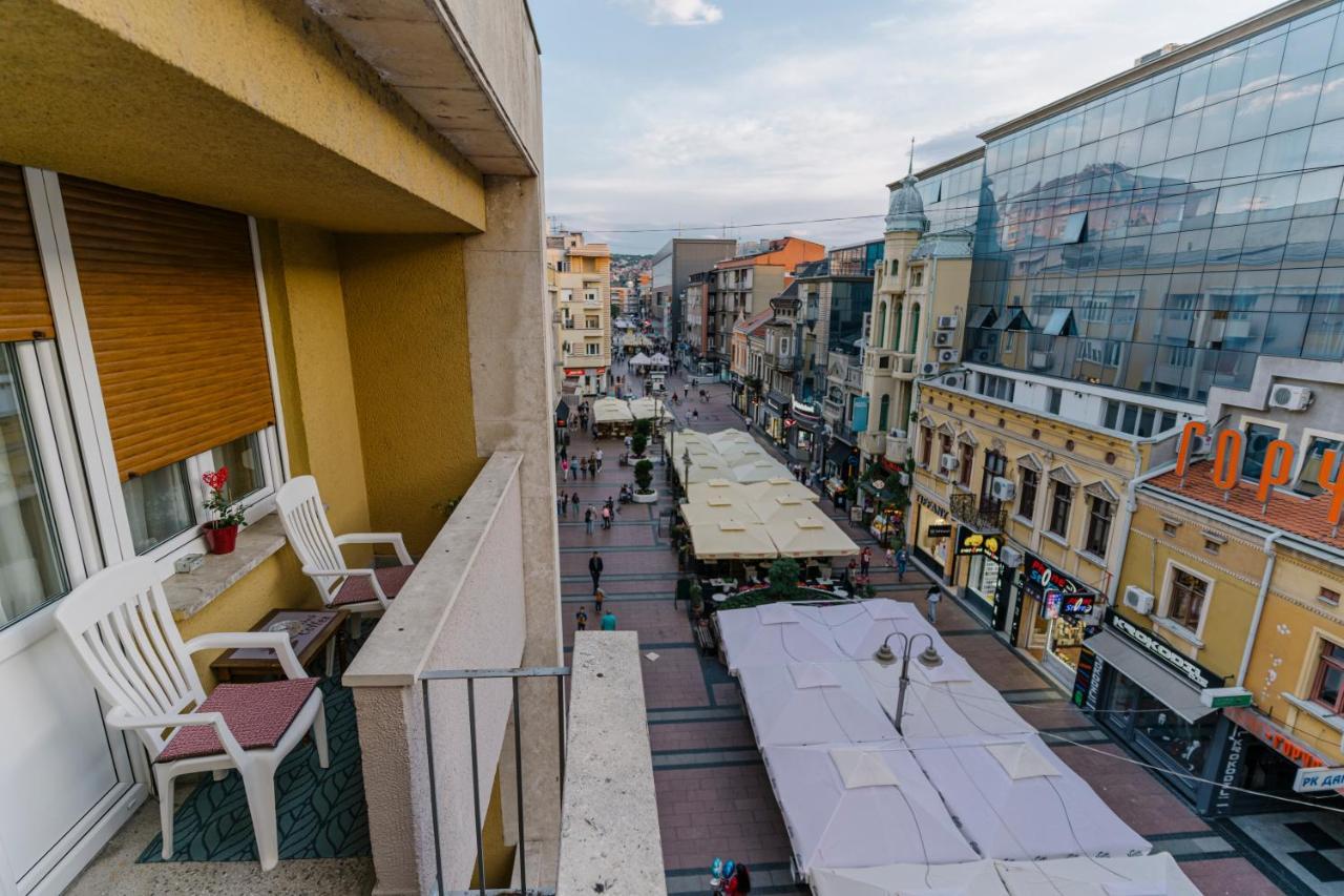 Nis Downtown Residence Екстер'єр фото