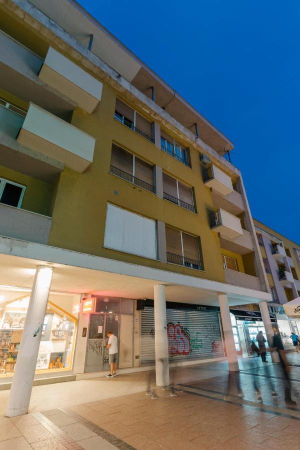 Nis Downtown Residence Екстер'єр фото