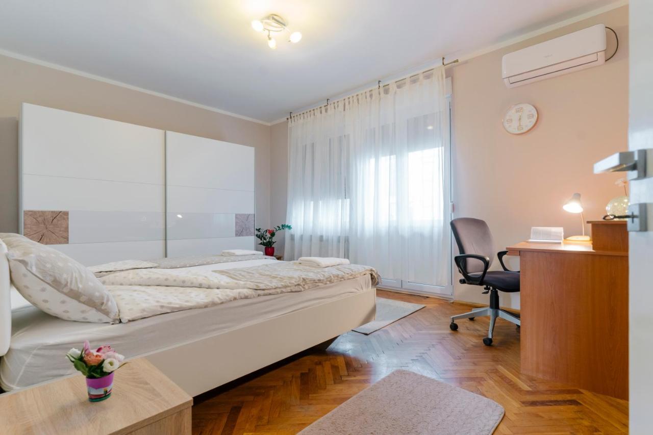 Nis Downtown Residence Екстер'єр фото