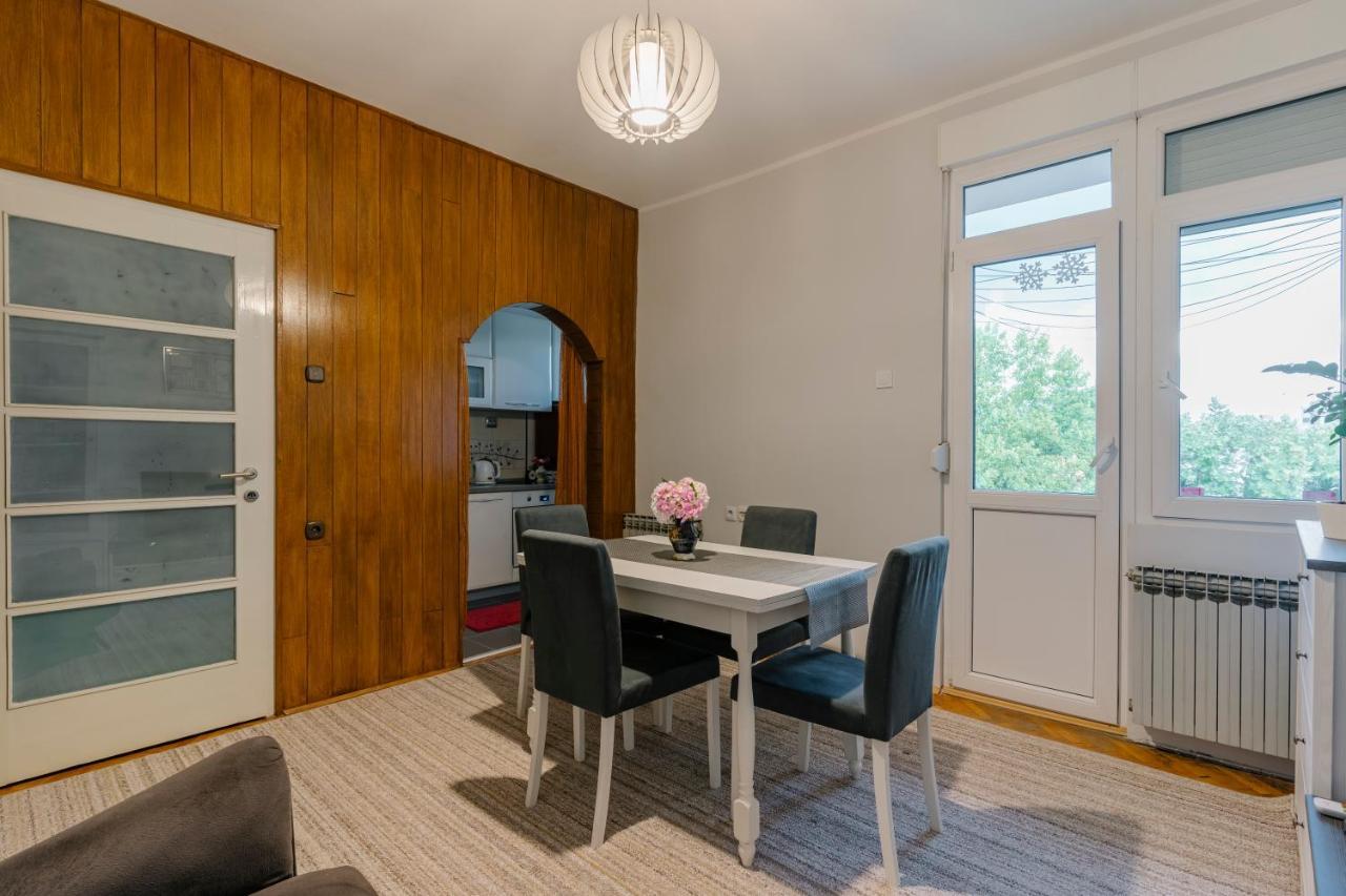 Nis Downtown Residence Екстер'єр фото