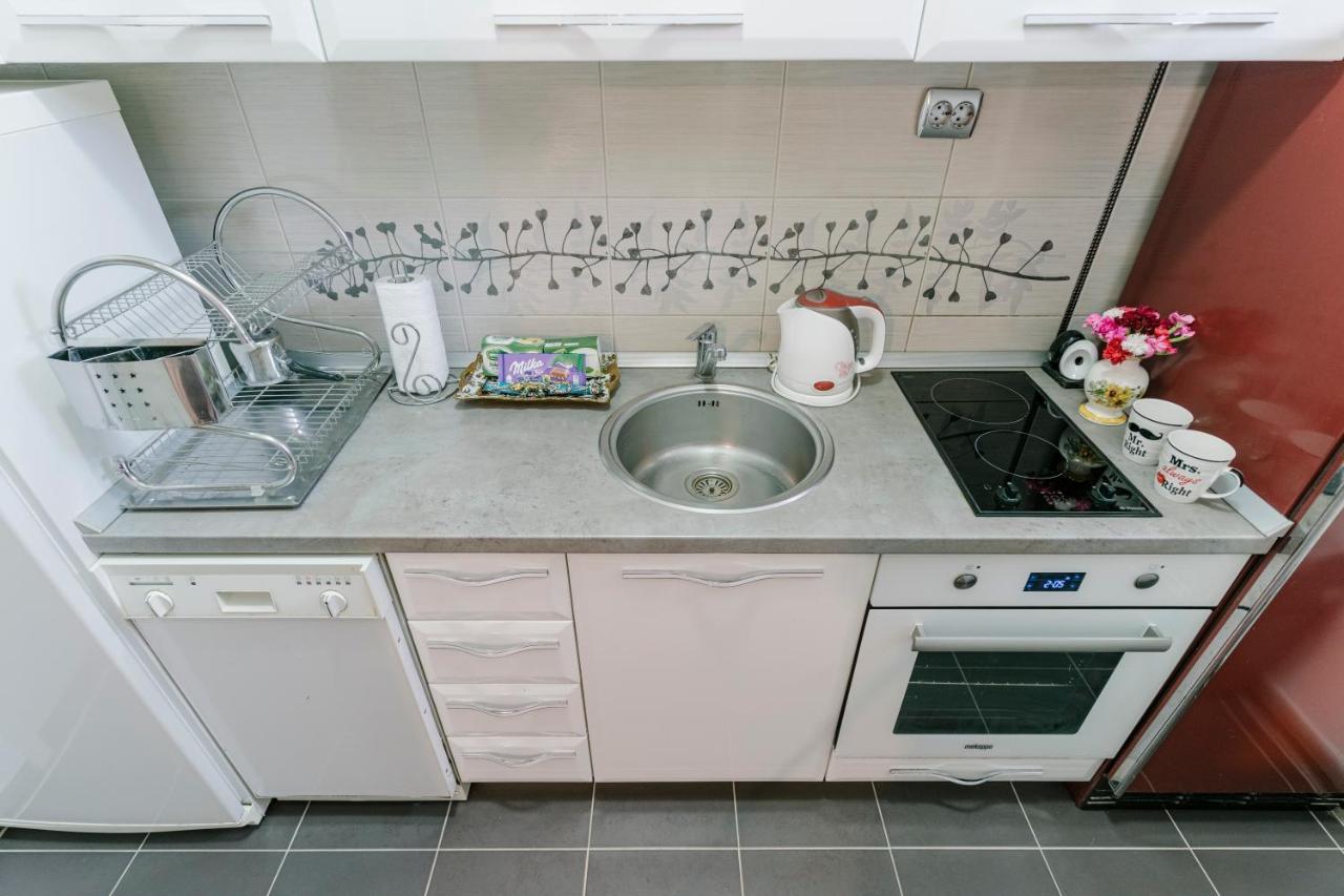 Nis Downtown Residence Екстер'єр фото