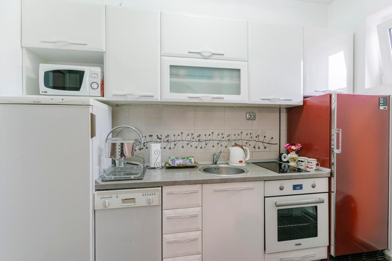 Nis Downtown Residence Екстер'єр фото