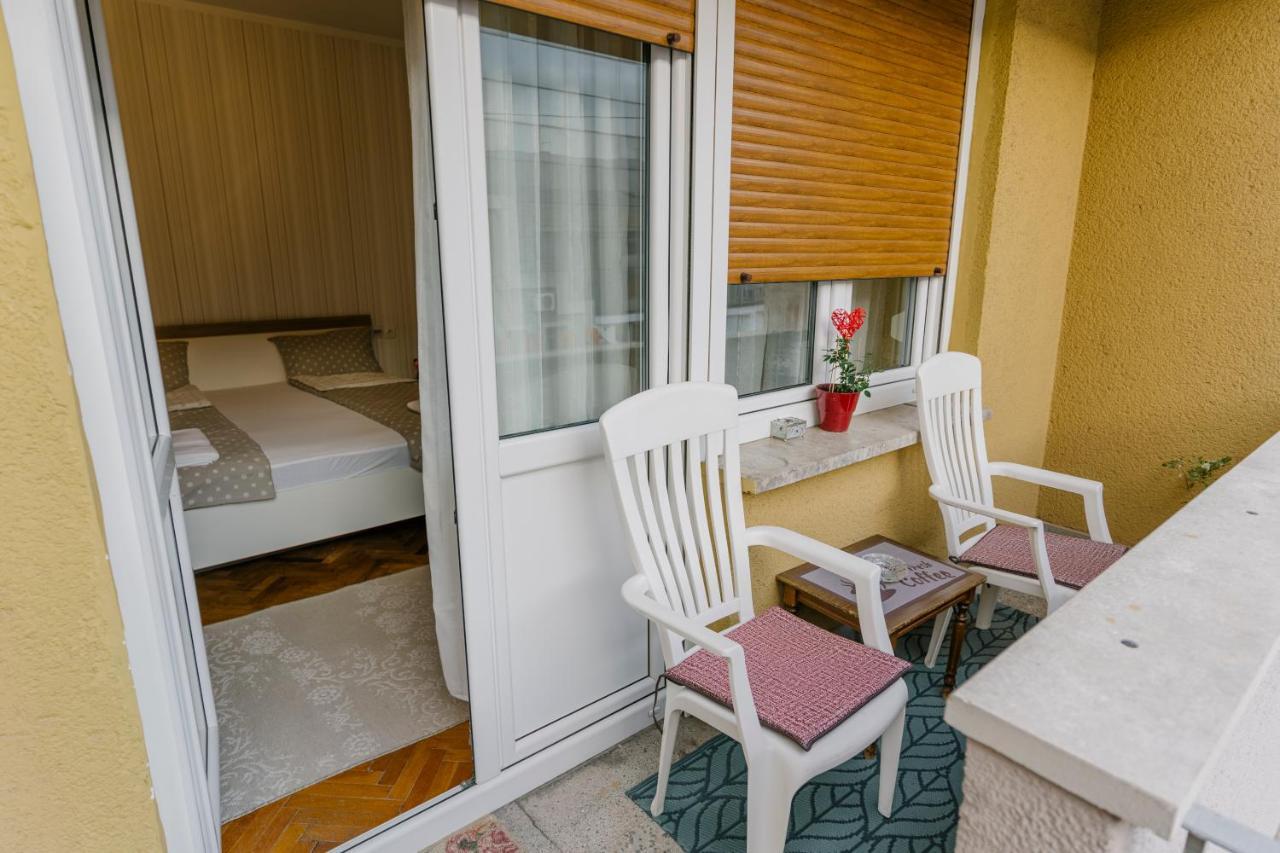 Nis Downtown Residence Екстер'єр фото